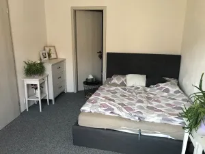 Pronájem bytu 1+1, Brno, Bratislavská, 30 m2