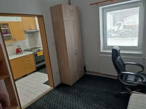 Pronájem bytu 1+1, Brno, Mojmírovo náměstí, 18 m2