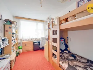 Prodej bytu 3+1, Zlín, Na Honech II, 67 m2