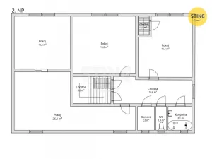 Prodej rodinného domu, Smrk, 200 m2
