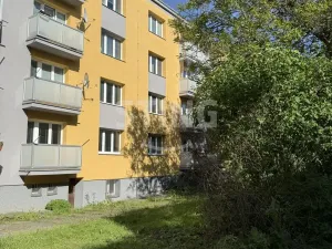 Pronájem bytu 3+1, Opava, Sokolovská, 74 m2