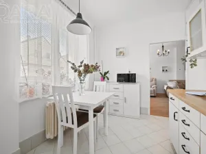 Prodej bytu 2+1, Rakovník - Rakovník II, nábř. T. G. Masaryka, 48 m2