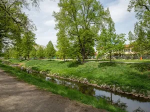 Prodej bytu 2+1, Rakovník - Rakovník II, nábř. T. G. Masaryka, 48 m2