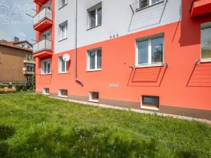 Prodej bytu 2+1, Rakovník - Rakovník II, nábř. T. G. Masaryka, 48 m2