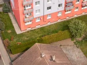 Prodej bytu 2+1, Rakovník - Rakovník II, nábř. T. G. Masaryka, 48 m2
