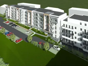 Prodej bytu 2+kk, Plzeň, Zahradní, 53 m2