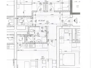 Prodej bytu 3+kk, Plzeň, Zahradní, 84 m2