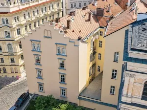 Prodej bytu 6+kk a větší, Praha - Staré Město, Karoliny Světlé, 143 m2