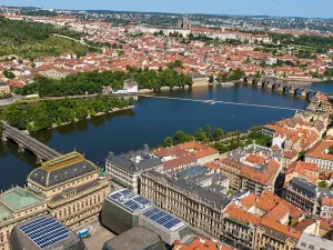 Prodej bytu 6+kk a větší, Praha - Staré Město, Karoliny Světlé, 143 m2