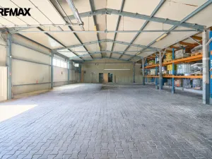 Prodej skladu, Chroustovice, 700 m2
