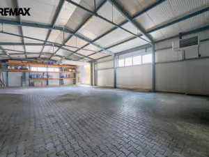 Prodej skladu, Chroustovice, 700 m2