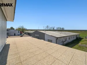 Prodej skladu, Chroustovice, 700 m2