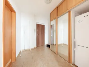Pronájem bytu 1+kk, Praha - Michle, Jemnická, 45 m2