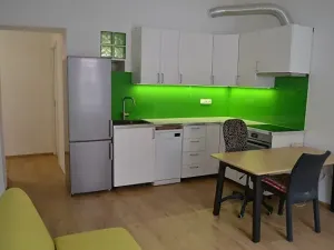 Pronájem bytu 2+kk, Praha - Michle, Prostřední, 43 m2