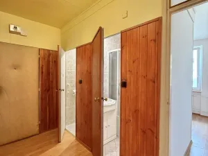 Pronájem bytu 3+1, Krnov - Pod Cvilínem, SPC Z, 70 m2