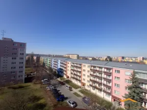 Pronájem bytu 3+1, Prostějov, sídl. Svobody, 60 m2