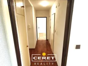 Prodej bytu 2+1, Žatec, Podměstí, 55 m2