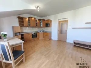 Pronájem bytu 2+kk, Holešov, Novosady, 52 m2
