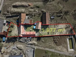 Prodej vícegeneračního domu, Hvozd - Klužínek, 216 m2