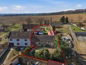 Prodej vícegeneračního domu, Hvozd - Klužínek, 216 m2