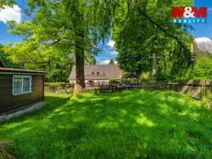 Prodej chaty, Staré Křečany, 51 m2