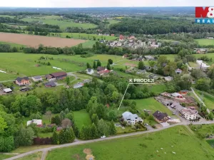 Prodej pozemku pro bydlení, Český Těšín - Stanislavice, 4710 m2