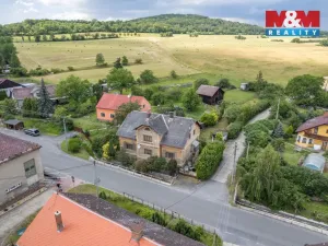 Prodej rodinného domu, Liptaň, 266 m2
