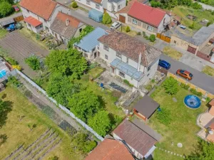 Prodej rodinného domu, Všetaty, V Sejtí, 216 m2