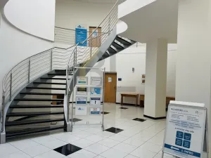 Pronájem kanceláře, Hodonín, Za Dráhou, 32 m2