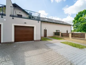 Prodej rodinného domu, Popovičky, Pod Skalkou, 185 m2