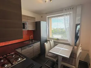 Pronájem bytu 3+1, Praha - Letňany, Tupolevova, 79 m2