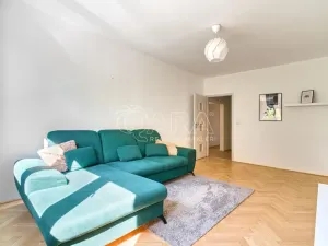 Pronájem bytu 2+1, Ostrava - Moravská Ostrava, Mánesova, 55 m2
