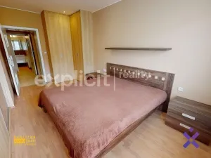 Pronájem bytu 2+1, Zlín, třída Tomáše Bati, 60 m2
