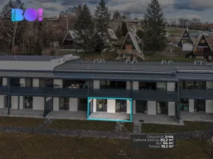Prodej bytu 2+kk, Soběšovice, 82 m2