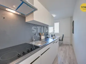 Prodej bytu 2+1, Vsetín, Jiráskova, 46 m2