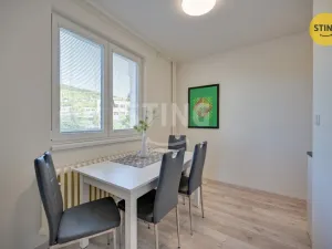 Prodej bytu 2+1, Vsetín, Jiráskova, 46 m2