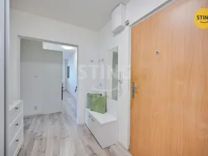 Prodej bytu 2+1, Vsetín, Jiráskova, 46 m2