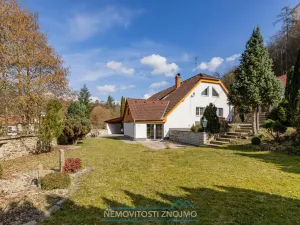 Prodej vícegeneračního domu, Jevišovice, 350 m2