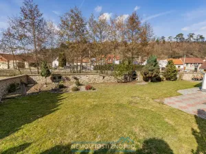 Prodej vícegeneračního domu, Jevišovice, 350 m2