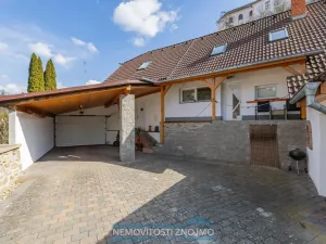 Prodej vícegeneračního domu, Jevišovice, 350 m2