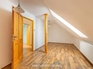 Prodej vícegeneračního domu, Jevišovice, 350 m2