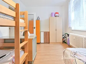 Pronájem bytu 3+1, Brno - Bohunice, Vedlejší, 64 m2