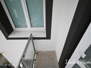 Pronájem bytu 1+kk, Brno - Žebětín, Hostislavova, 22 m2