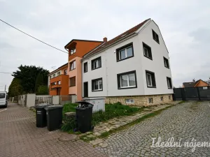 Pronájem bytu 1+kk, Brno - Žebětín, Hostislavova, 22 m2
