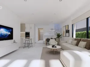 Prodej rodinného domu, Los Alcazares, Murcia, Španělsko, 125 m2