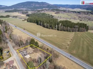Prodej rodinného domu, Lenora - Vlčí Jámy, 327 m2
