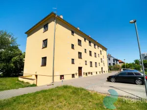 Prodej bytu 2+1, České Budějovice, Hálkova, 50 m2