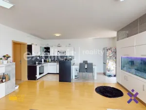 Pronájem bytu 3+kk, Zlín, Na Honech I, 98 m2