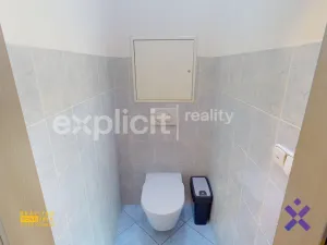 Pronájem bytu 3+kk, Zlín, Na Honech I, 98 m2