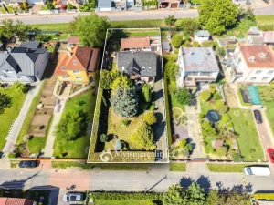 Prodej rodinného domu, Nový Šaldorf-Sedlešovice - Nový Šaldorf, Vilová, 240 m2